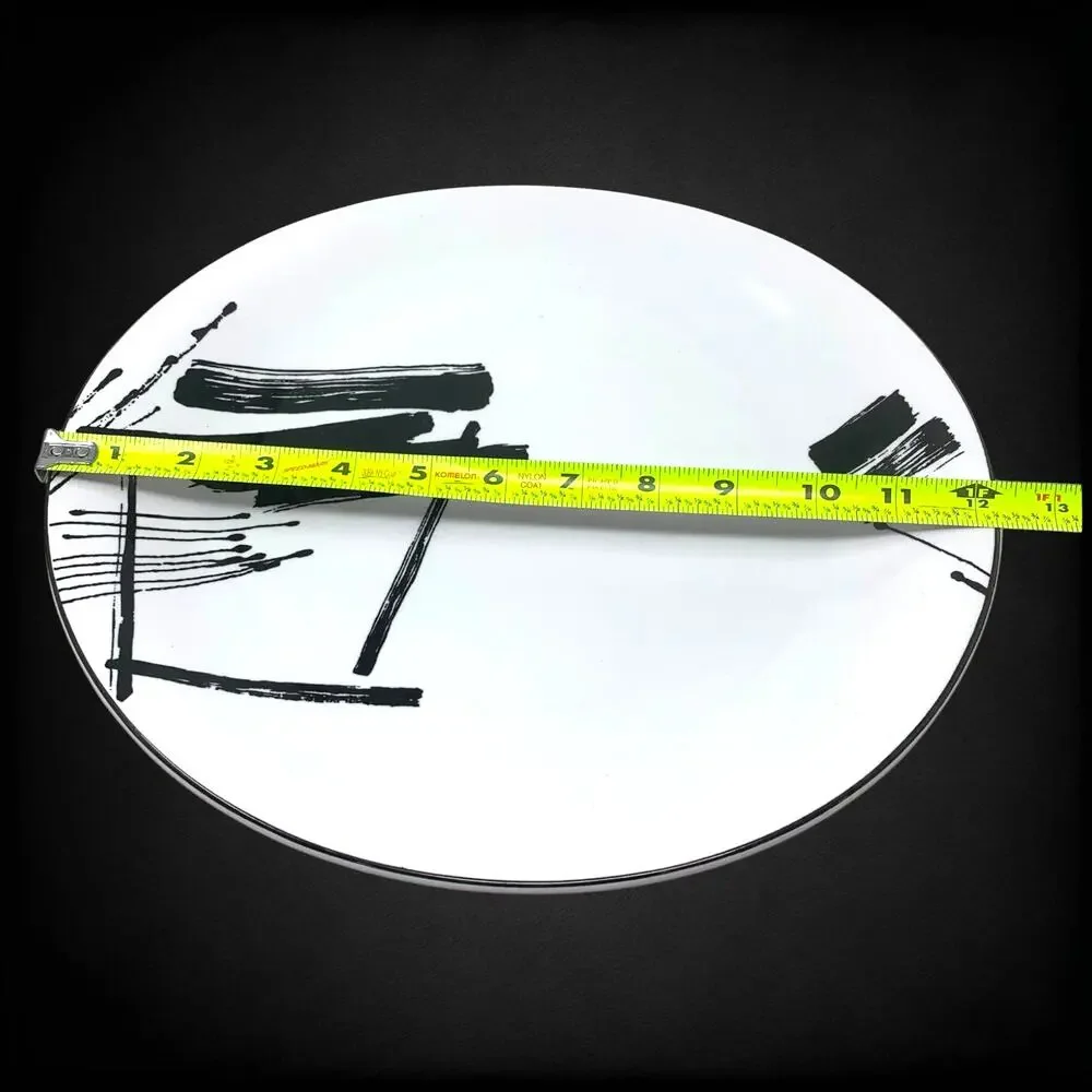 Vintage Sango Larry Laslo Calligraphy 12